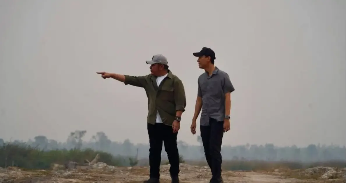 Pemkab OKI siapkan insentif untuk warga yang laporkan karhutla