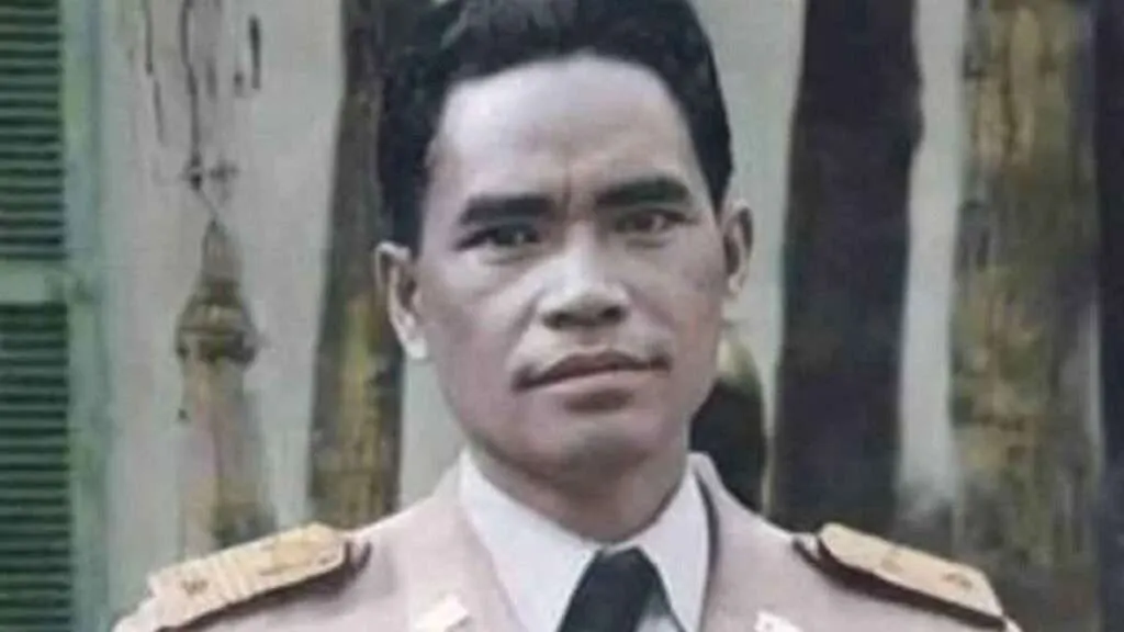 Brigjen D.I. Panjaitan/istimewa
