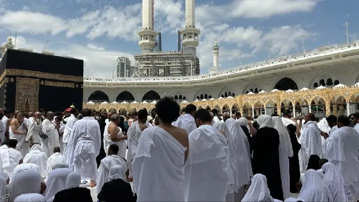 1.373 Jemaah Haji Indonesia Menjalani Rawat Jalan di Madinah