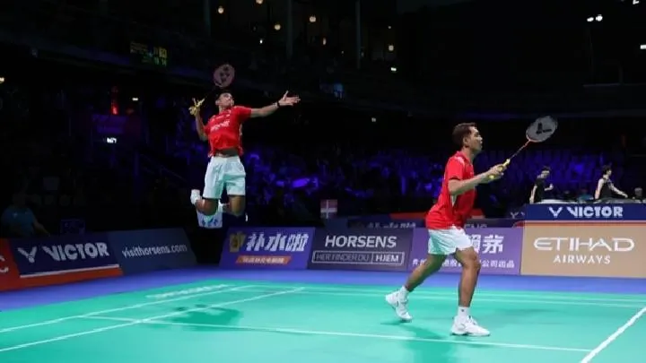 Gagal di Fase Grup, Ada Apa dengan Tim Thomas Indonesia