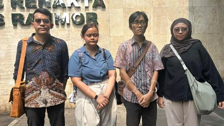 TAUD Daftarkan Praperadilan Kasus Andrie Yunus ke PN Jaksel
