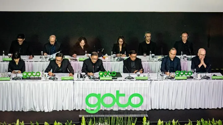 GoTo Bukukan Laba Bersih untuk Pertama Kalinya