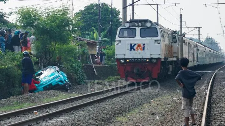 PT KAI Bakal Tutup Perlintasan Liar Tak Sesuai Standar