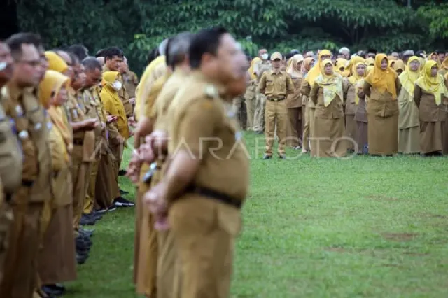 71 ASN Kementerian Imipas Dipecat karena Pelanggaran Berat