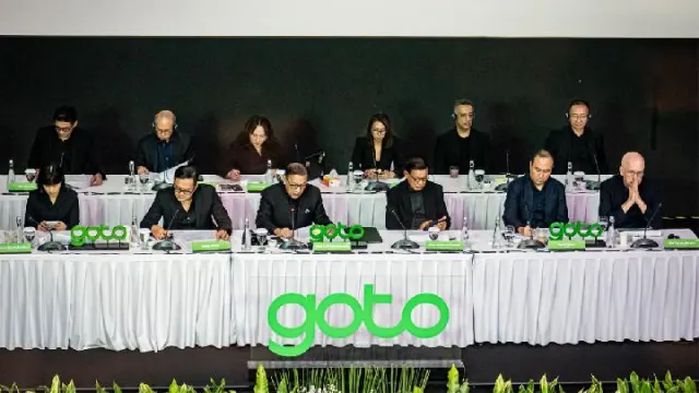 GoTo Bukukan Laba Bersih untuk Pertama Kalinya