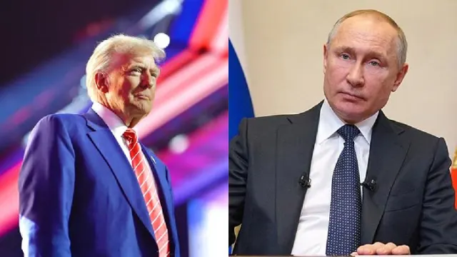 Putin-Trump Bahas Iran dan Ukraina Via Telepon
