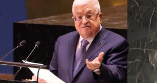 Presiden-Palestina-Mahmoud-Abbas