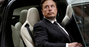 Elon Musk. (Dok. Reuters)