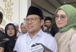 Ketua Tim Pengawas Haji DPR Muhaimin Iskandar alias Cak Imin mendorong pembentukan panitia khusus (pansus) angket untuk mengevaluasi pelaksanaan ibadah haji 2024