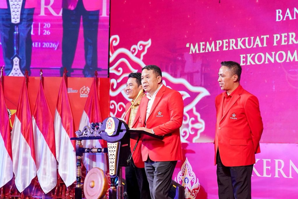 Rakernas dan Rapimnas I SOKSI Resmi Ditutup, Ini Deretan Keputusan dan Rekomendasi Pentingnya